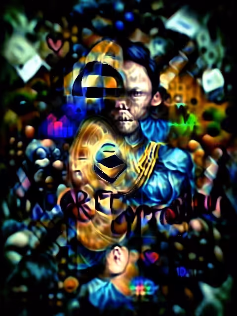 NeuroCrypto #001
