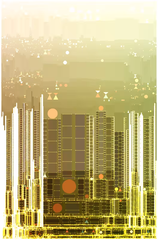 Metropolis IX #201