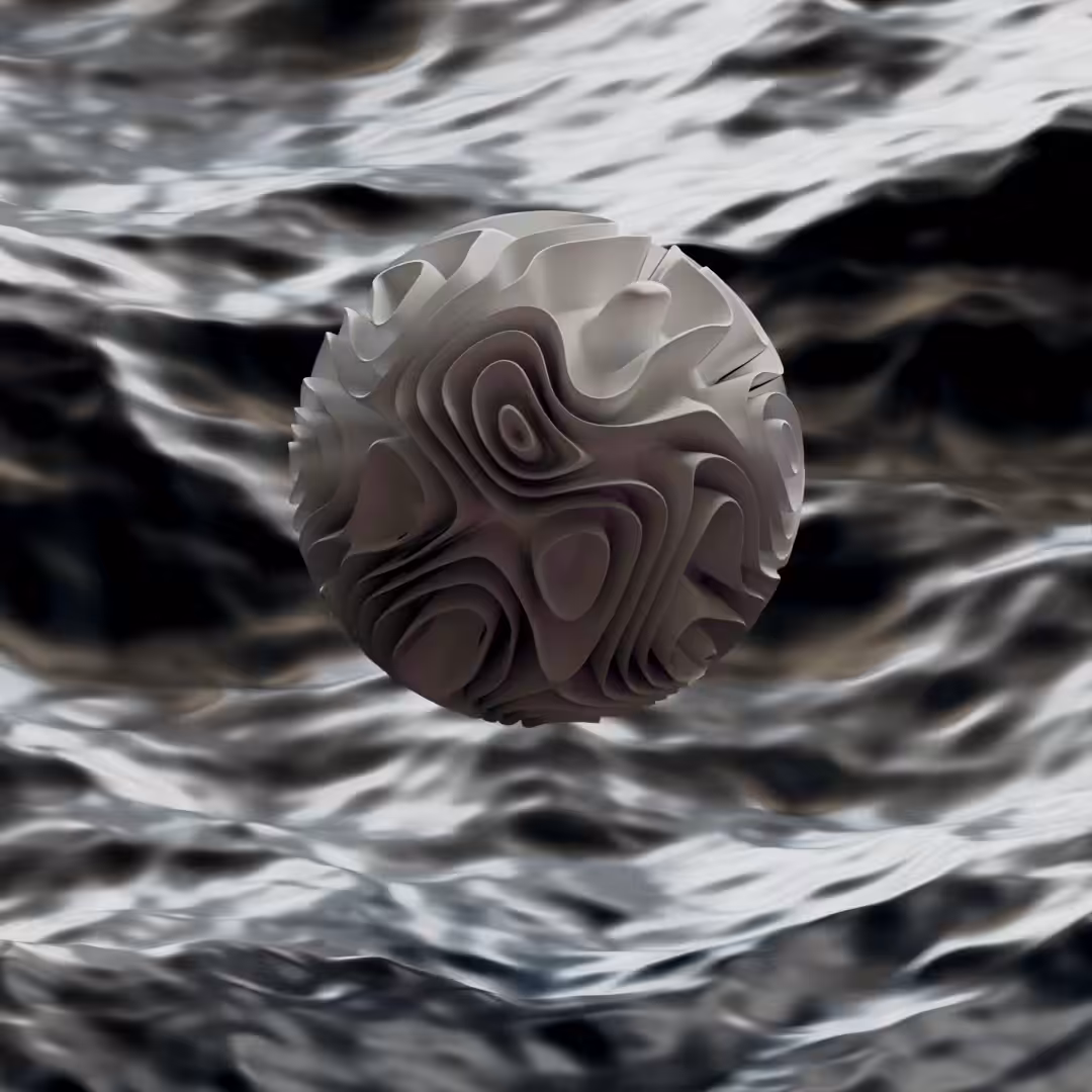Artifact in Dark Waters