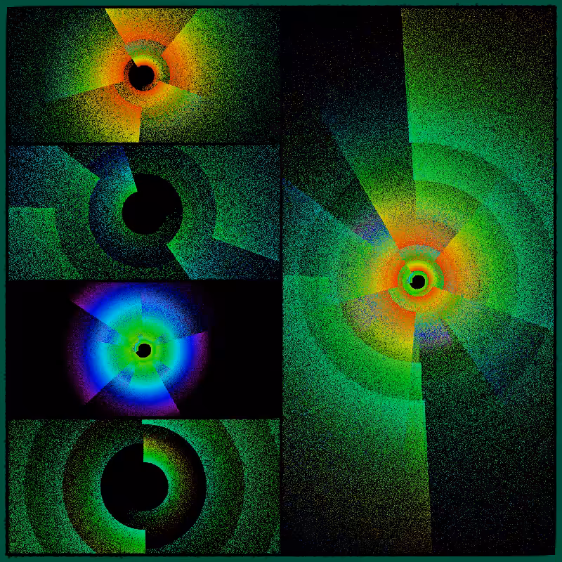Mapped Orbits for Unbound Electrons #475