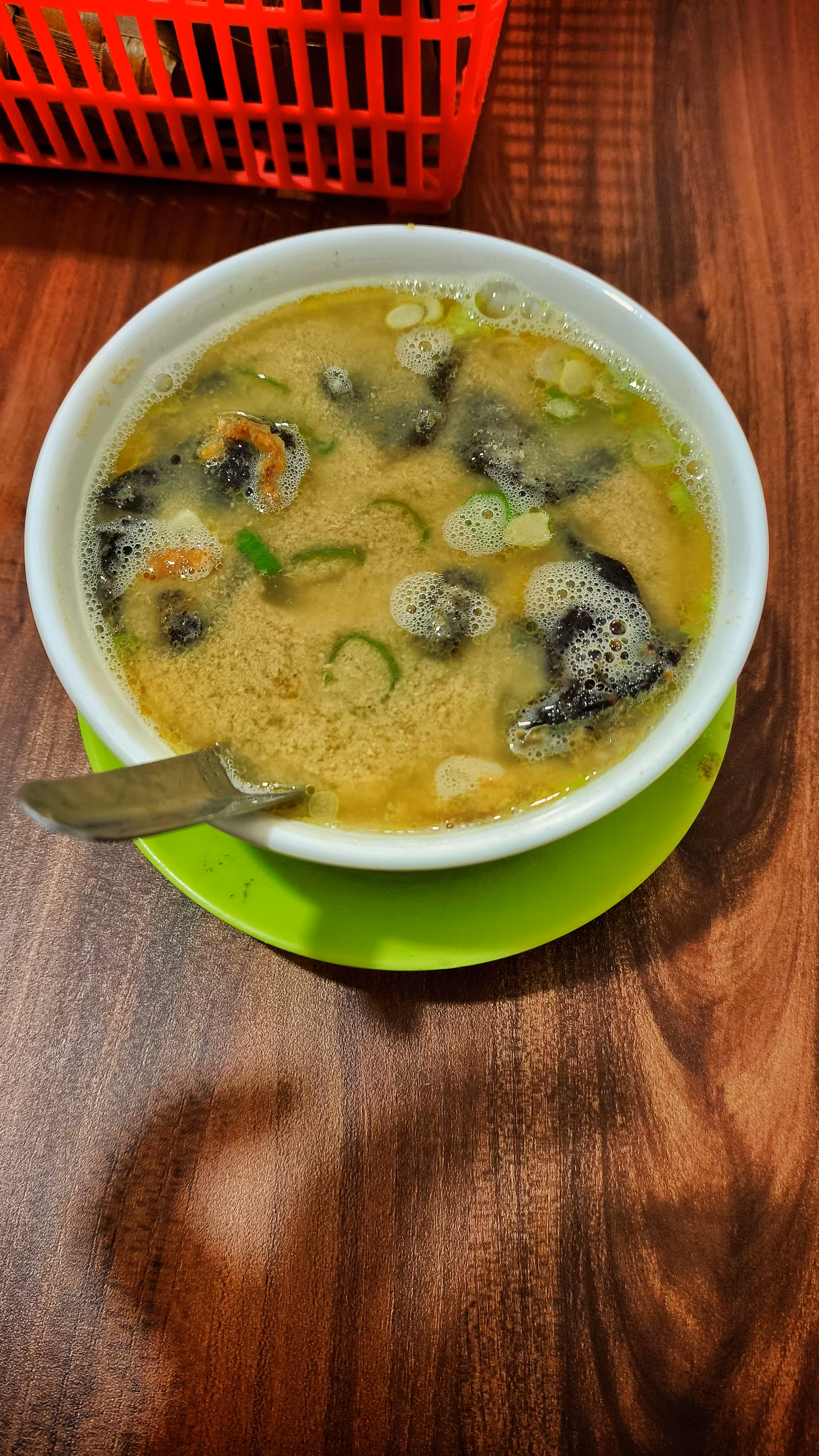 Creative Art: A Warm Bowl, A Familiar Kind of Comfort