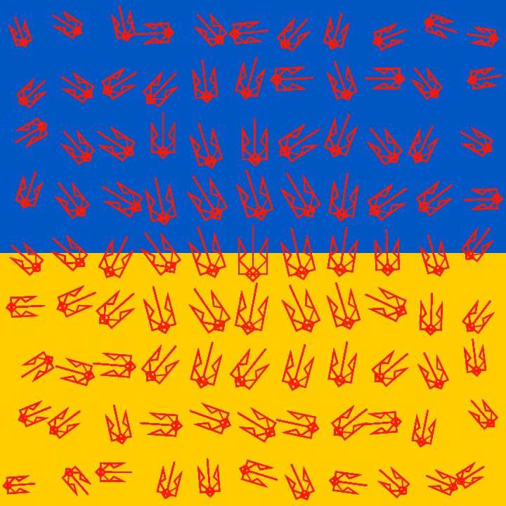 Slava Ukraini #43