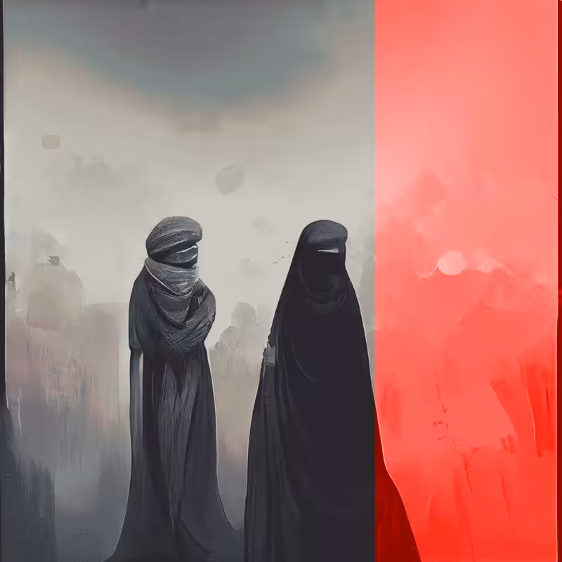 Mandatory hijab #86