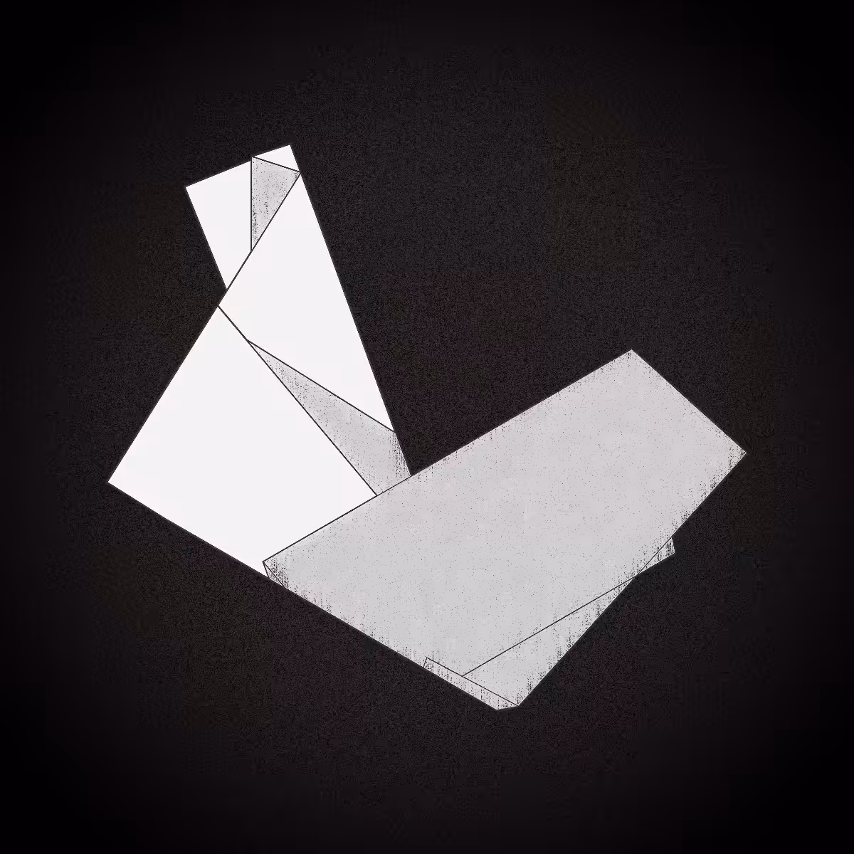 Shape of Freedom #1162