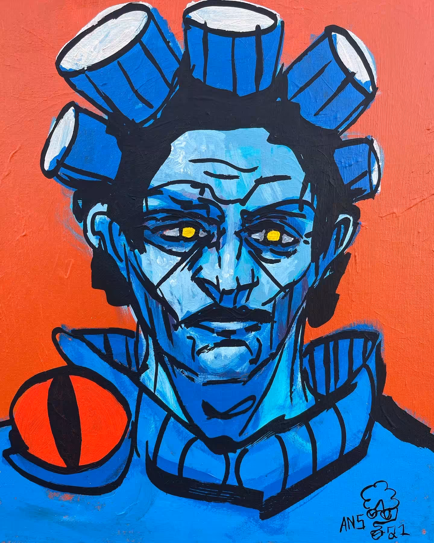 Multi Facet Lobotomy 