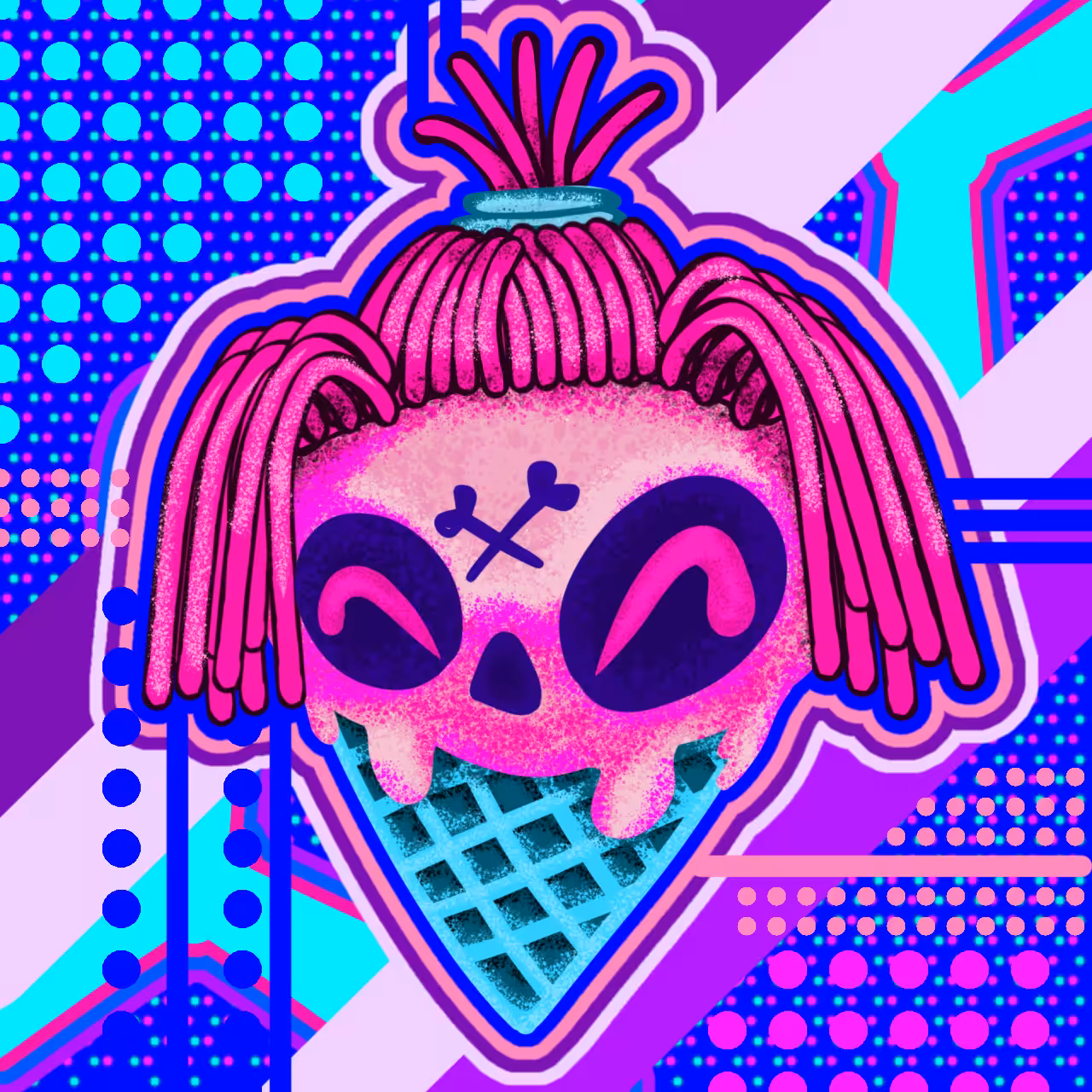 Ice Cream #tribute4tribute "Bong Doe"