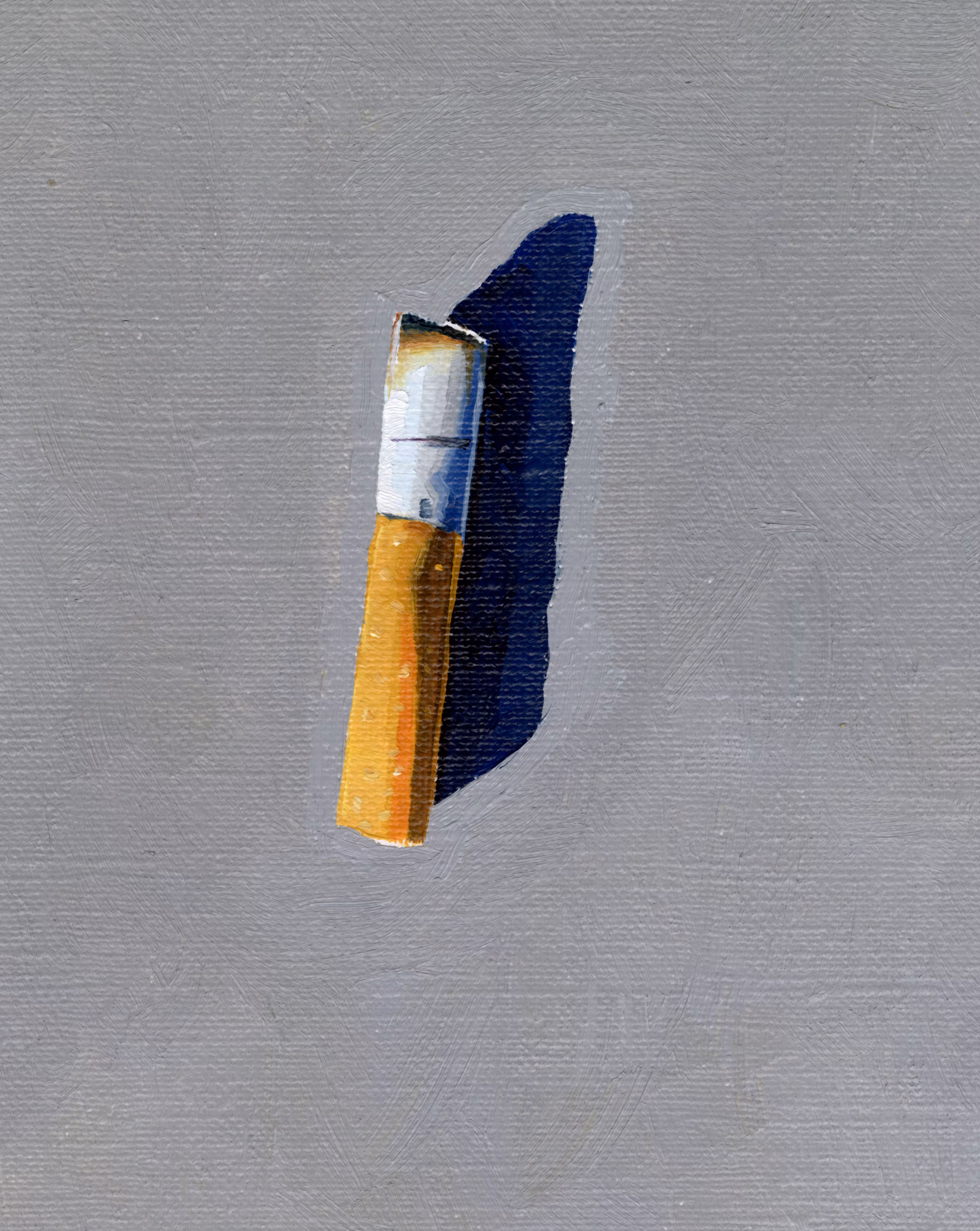 Cigarette Butt #5/5