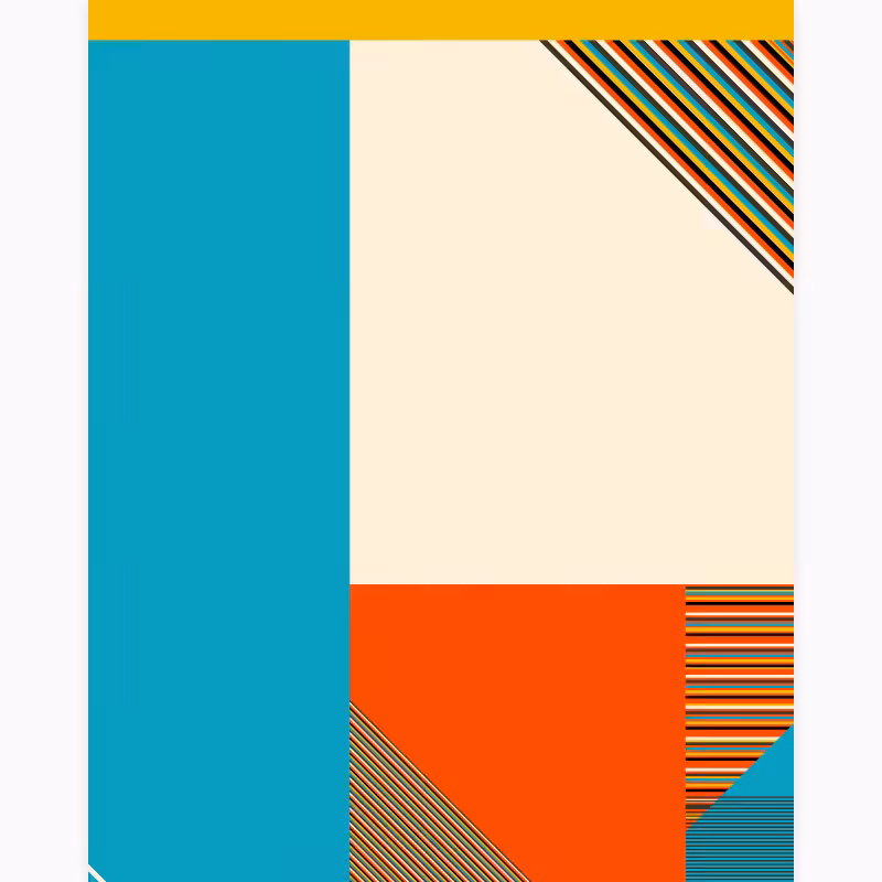 Angular Variations (Holding Space) #77