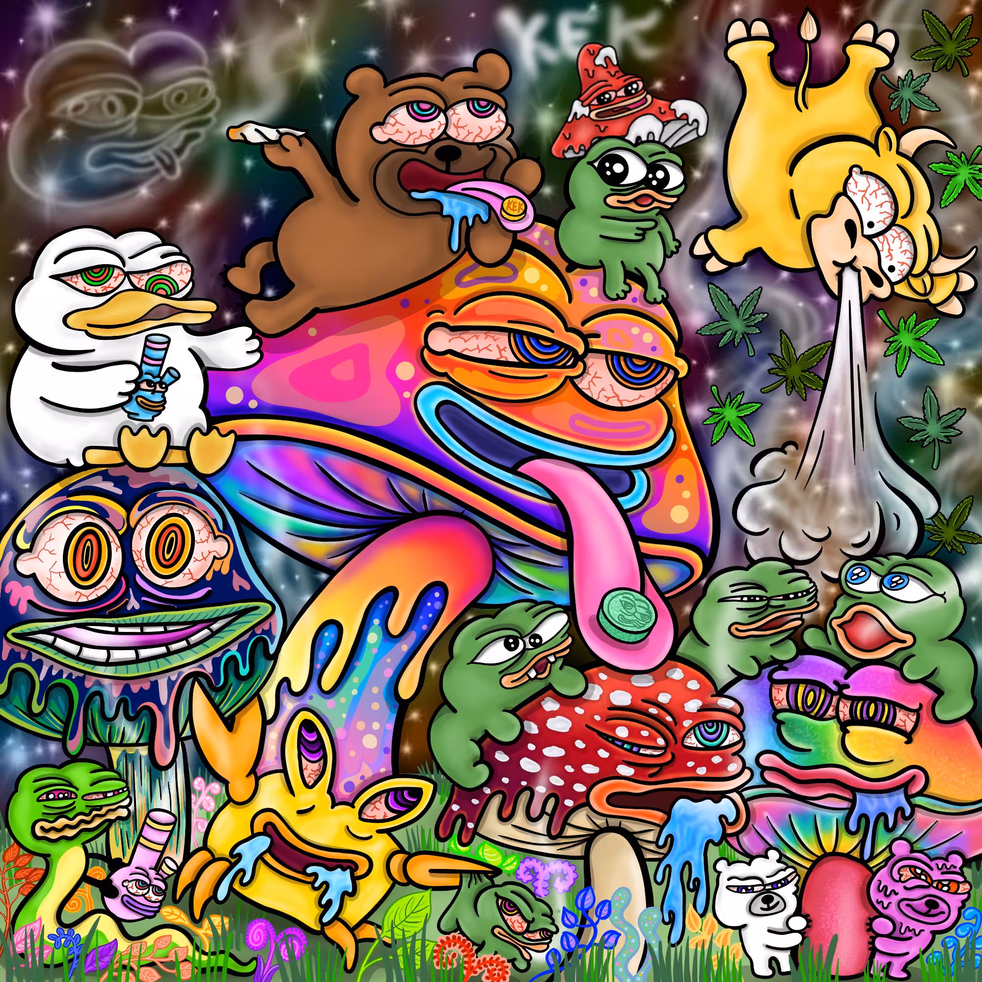 420- Kekverse Edition