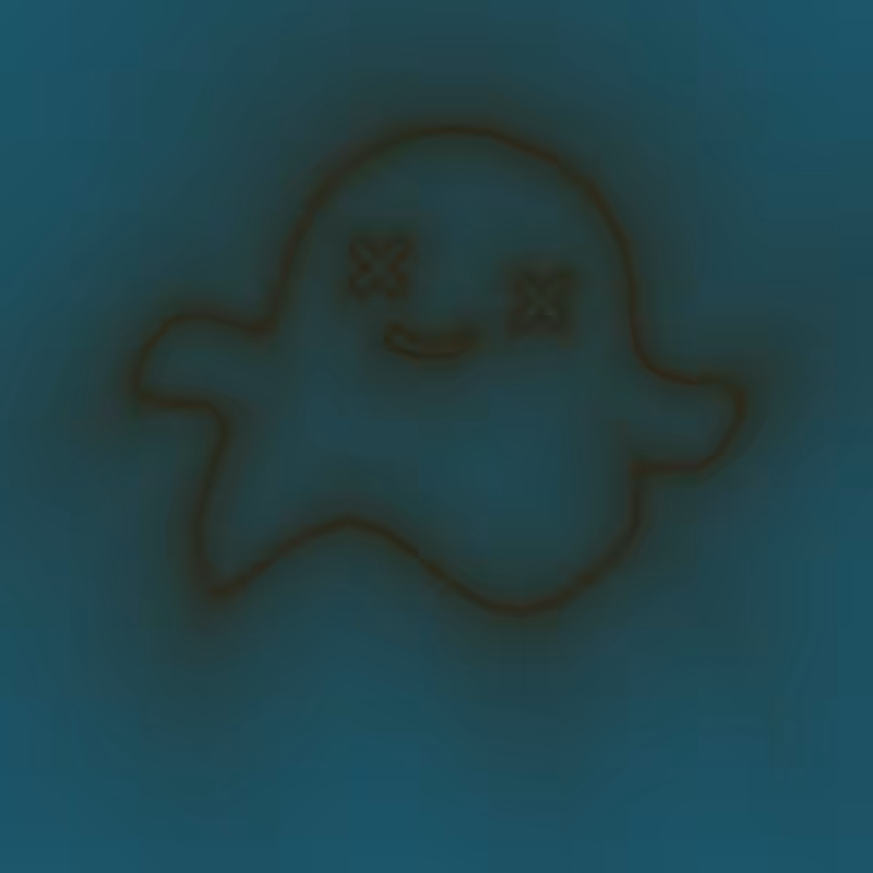 Ghosties! #17