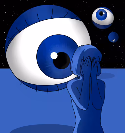 Blue Eye
