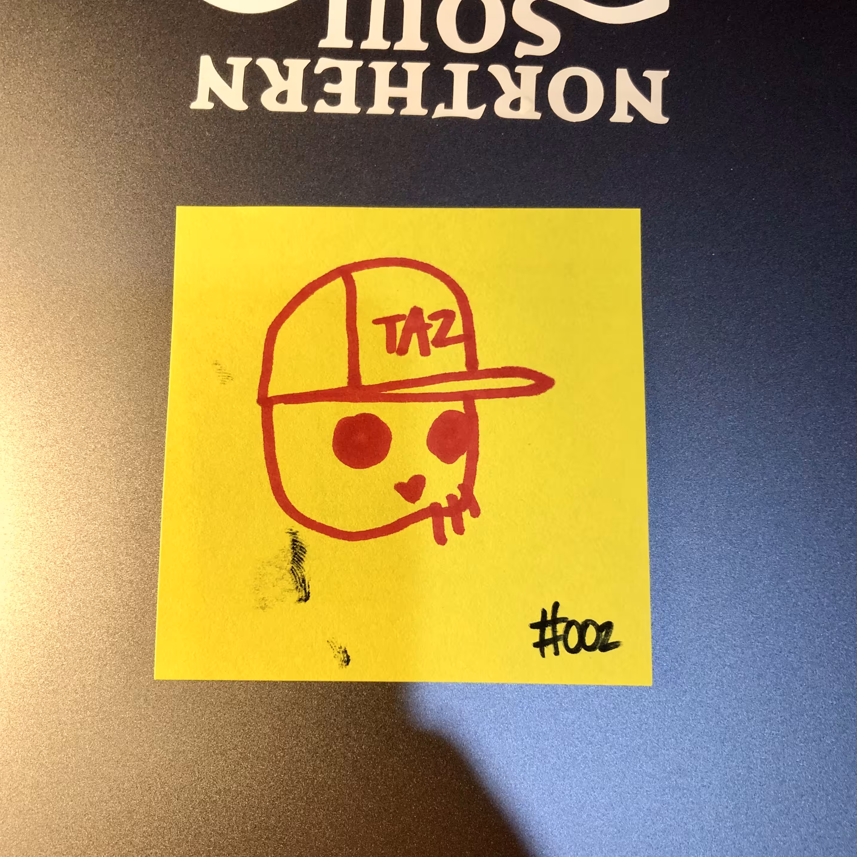TAZ#002