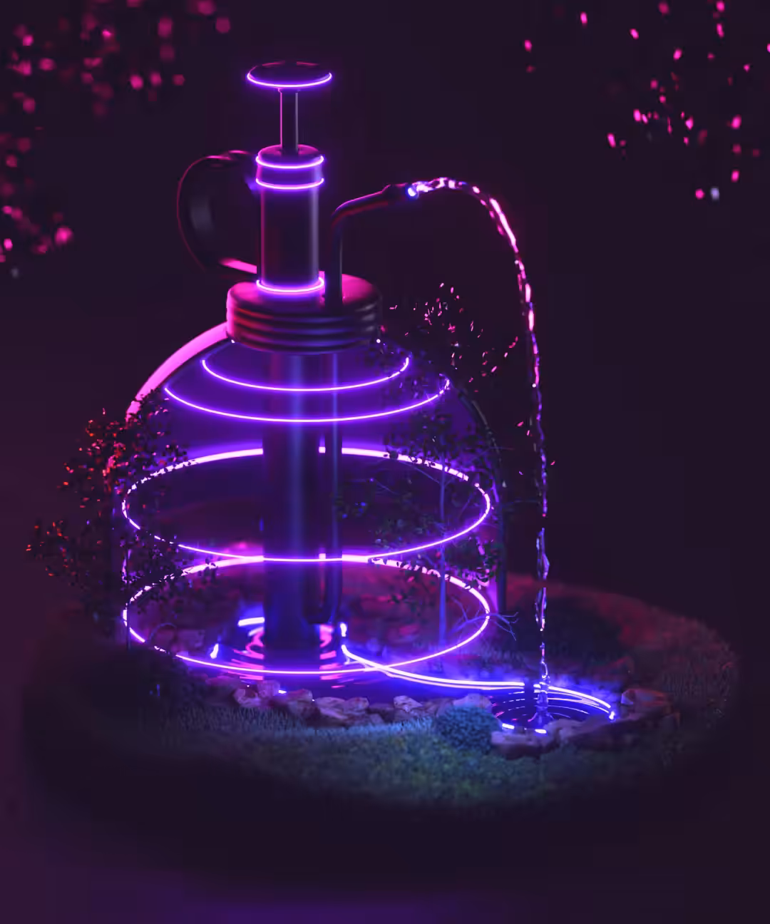 Growth Loop / Night