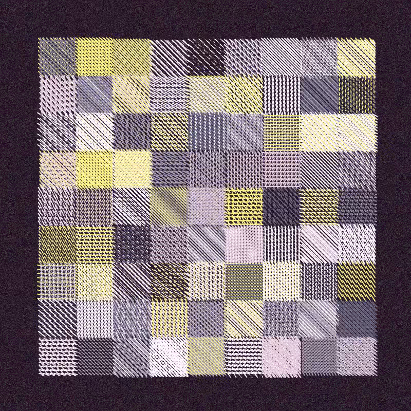 Treasured Quilt #118