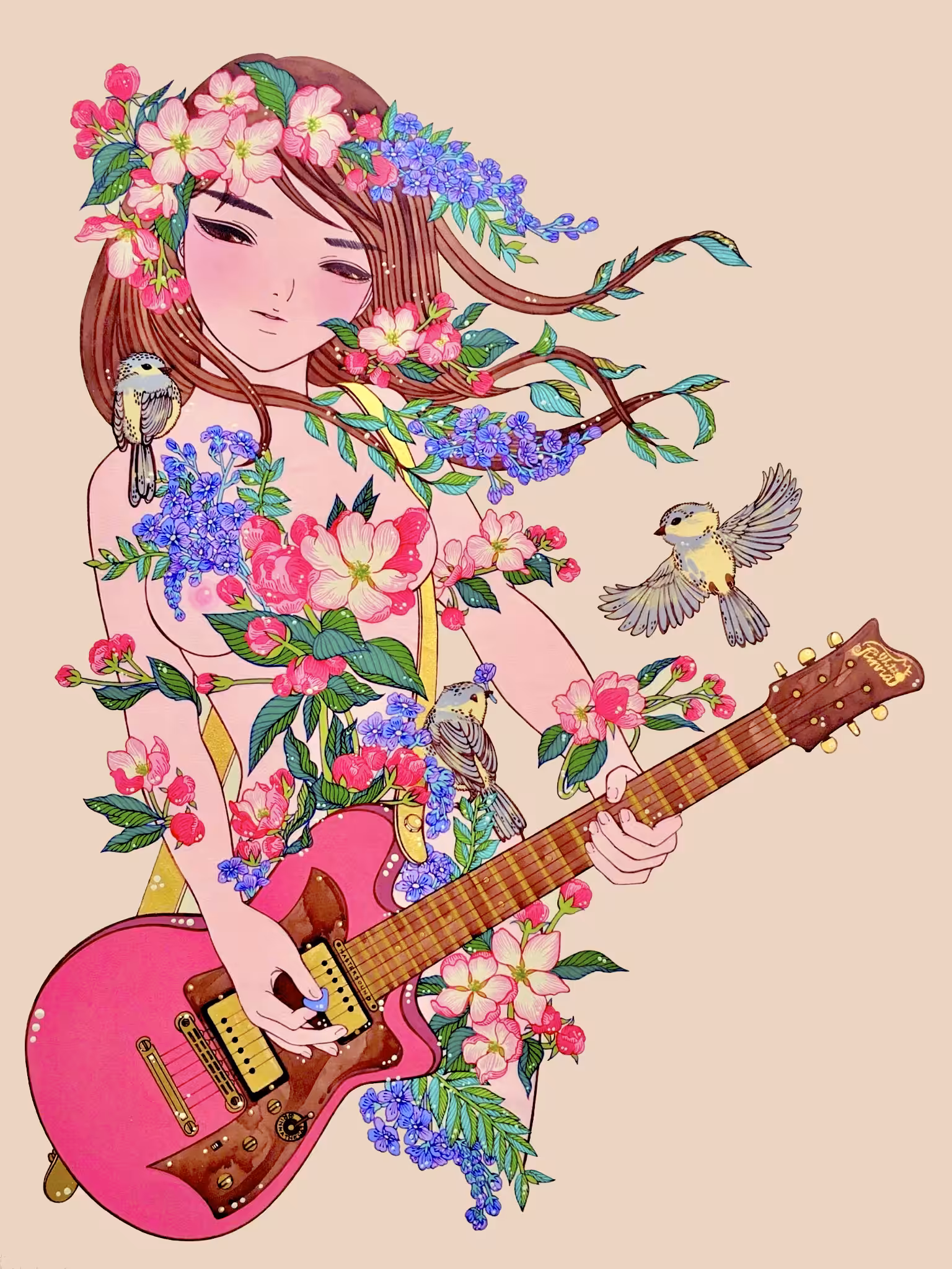 Silent Love Song