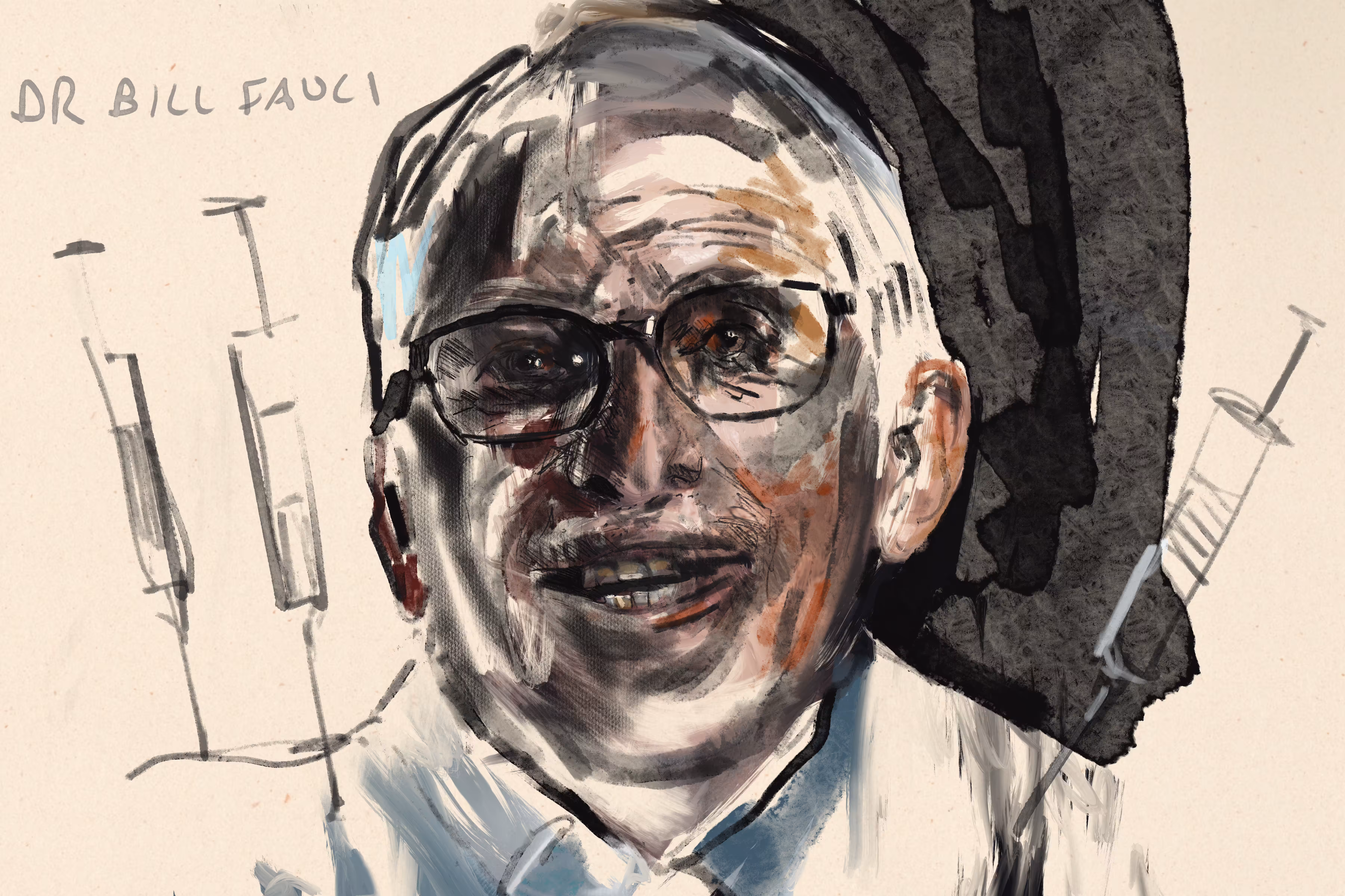 Dr Bill Gates of Fauci (Study)