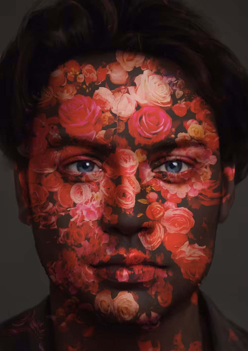 Painted with Flowers