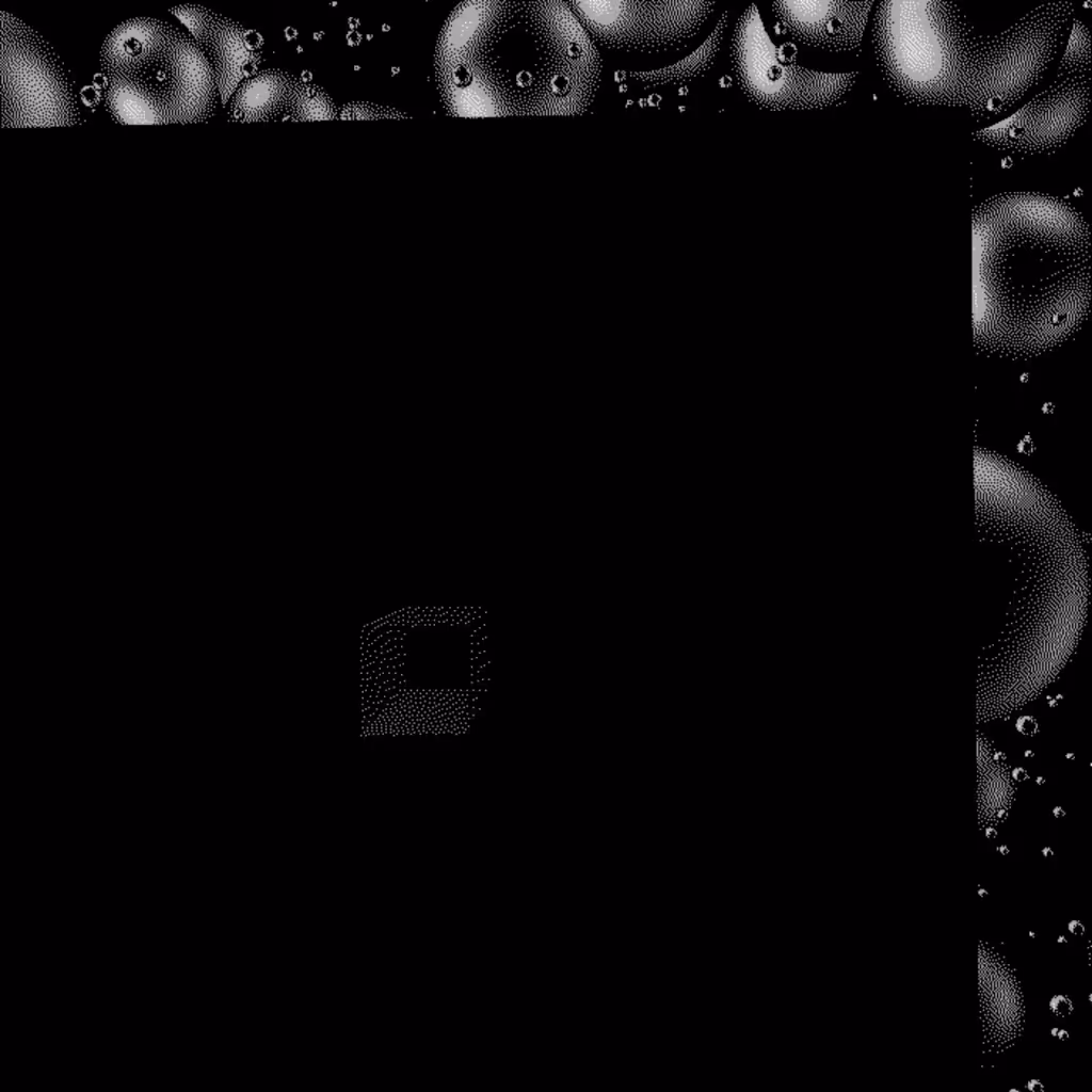 Black on black #13