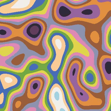 Cool Waves #26