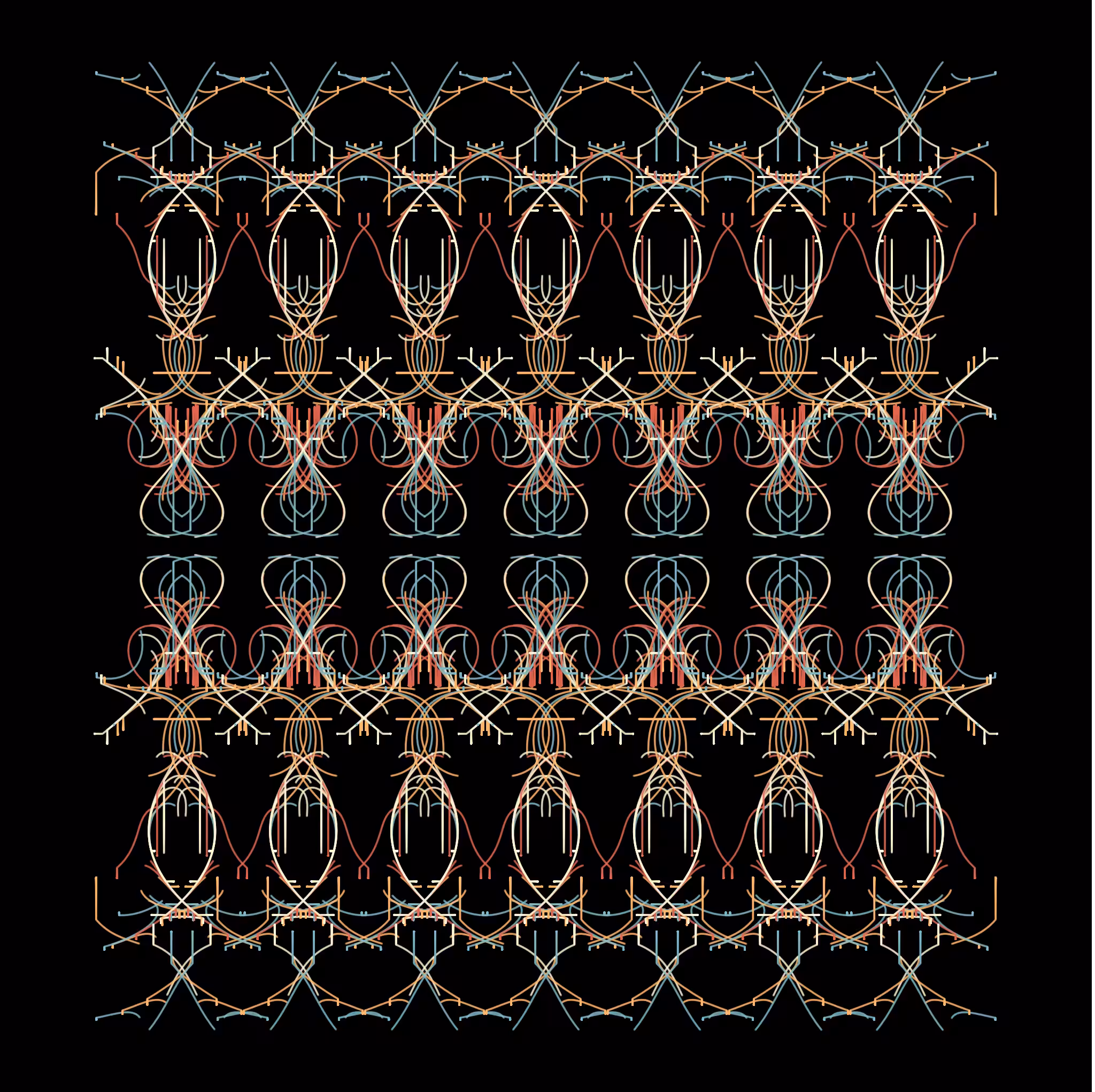 Symmetry Fields #19