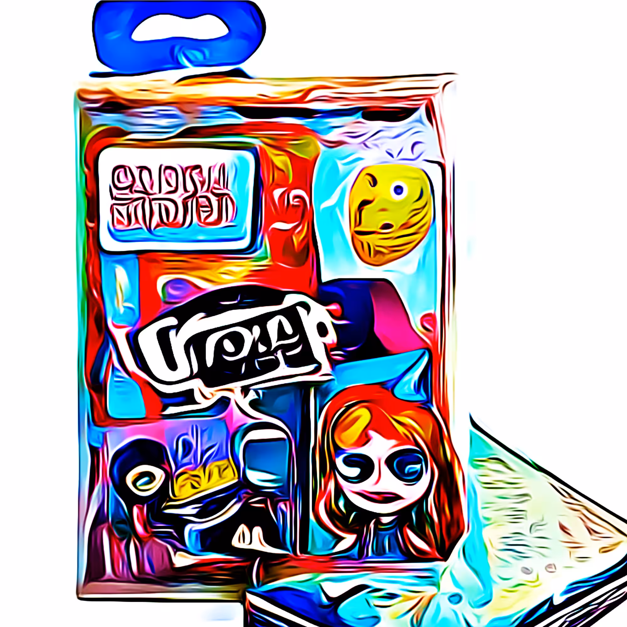 UTOPIA SEX KITTEN HANDBAG