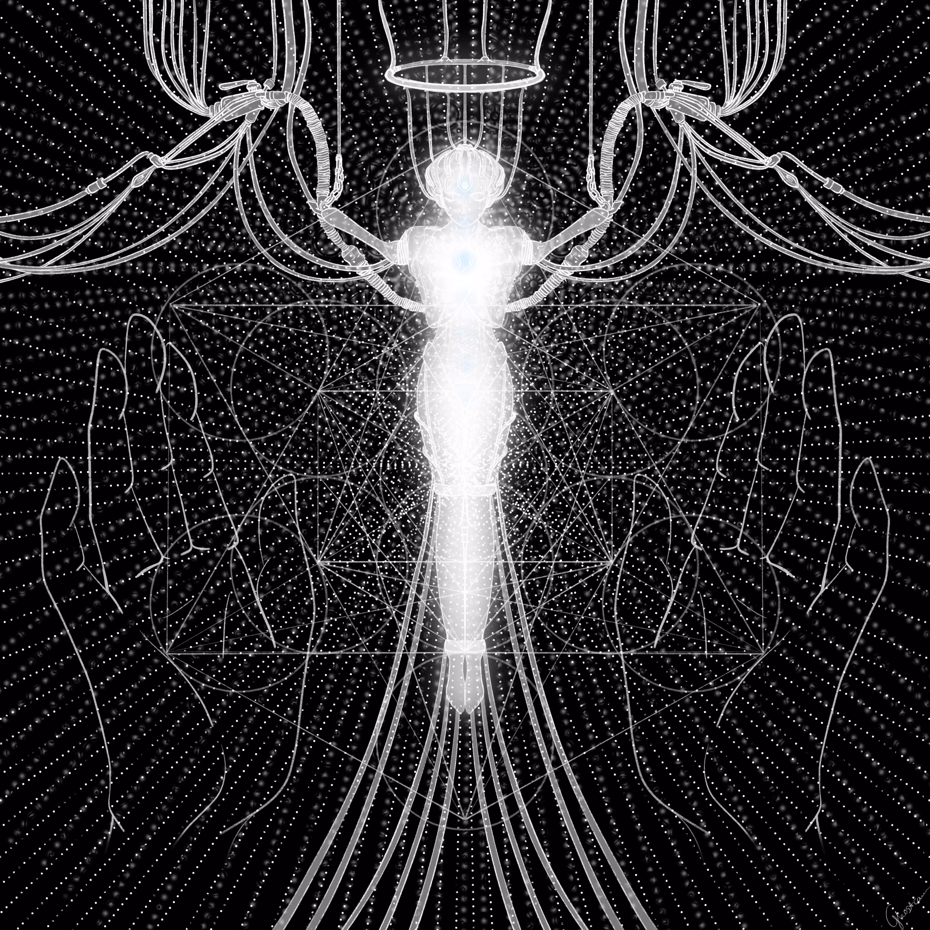 does a mind of code dream of electric sheep?