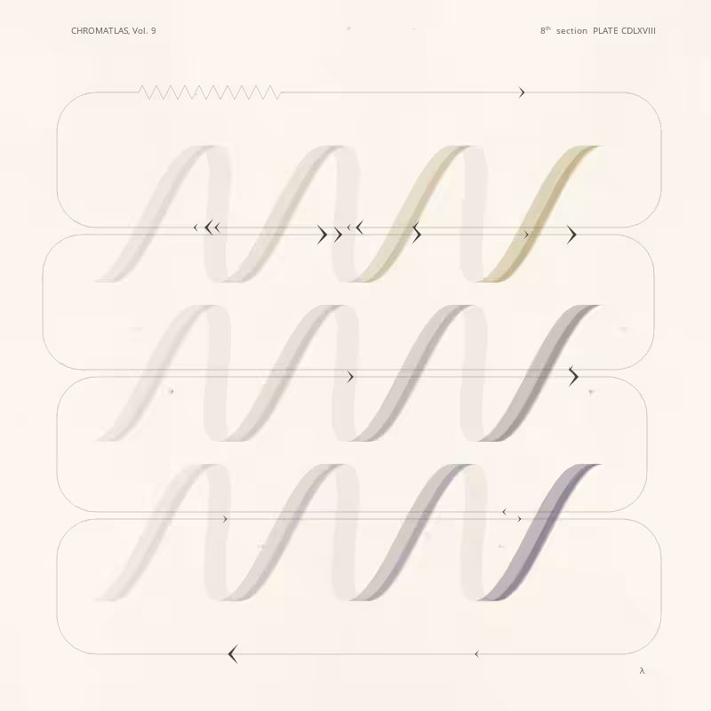CHROMATLAS, Vol. 9 #124