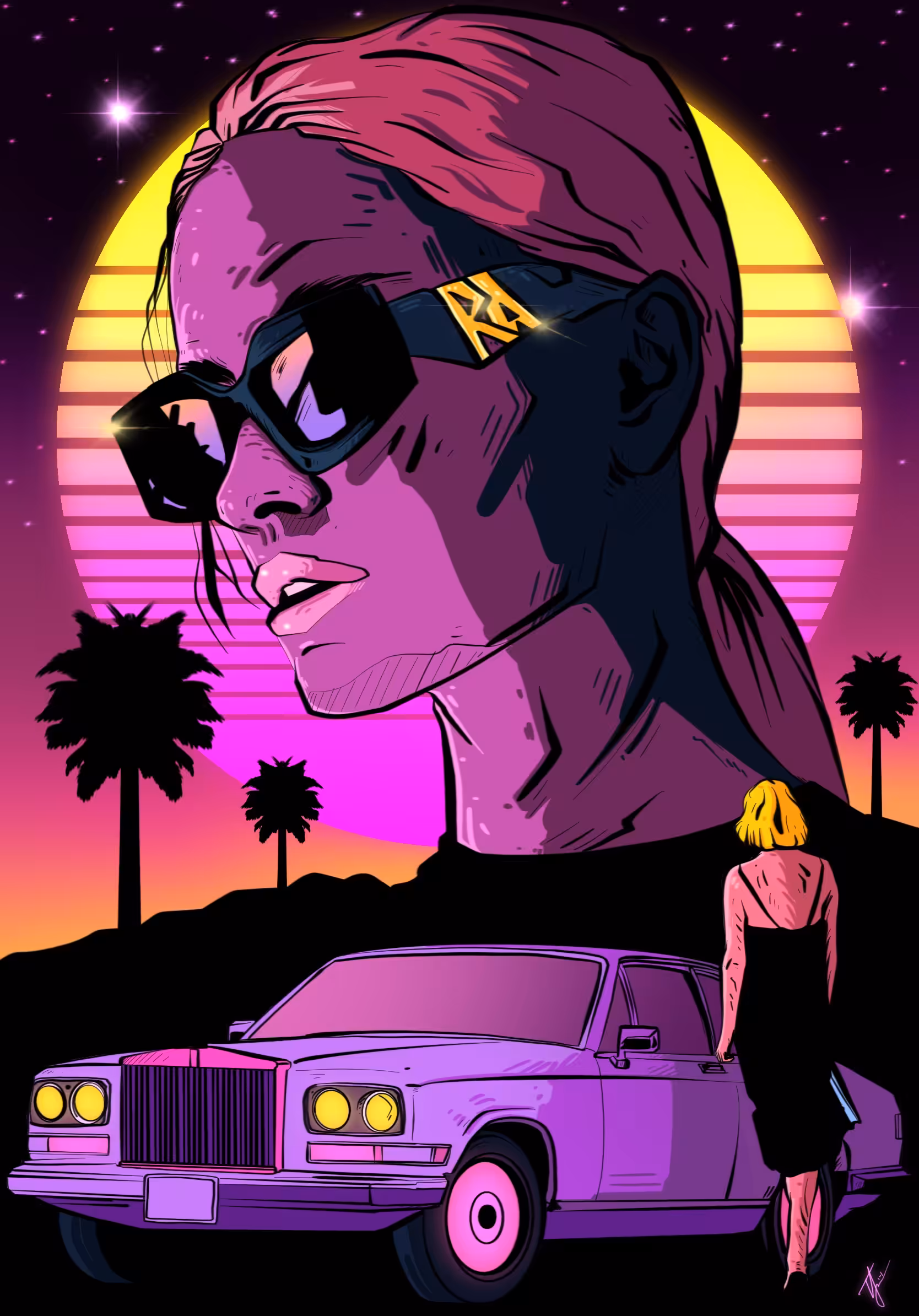 Mulholland Drive