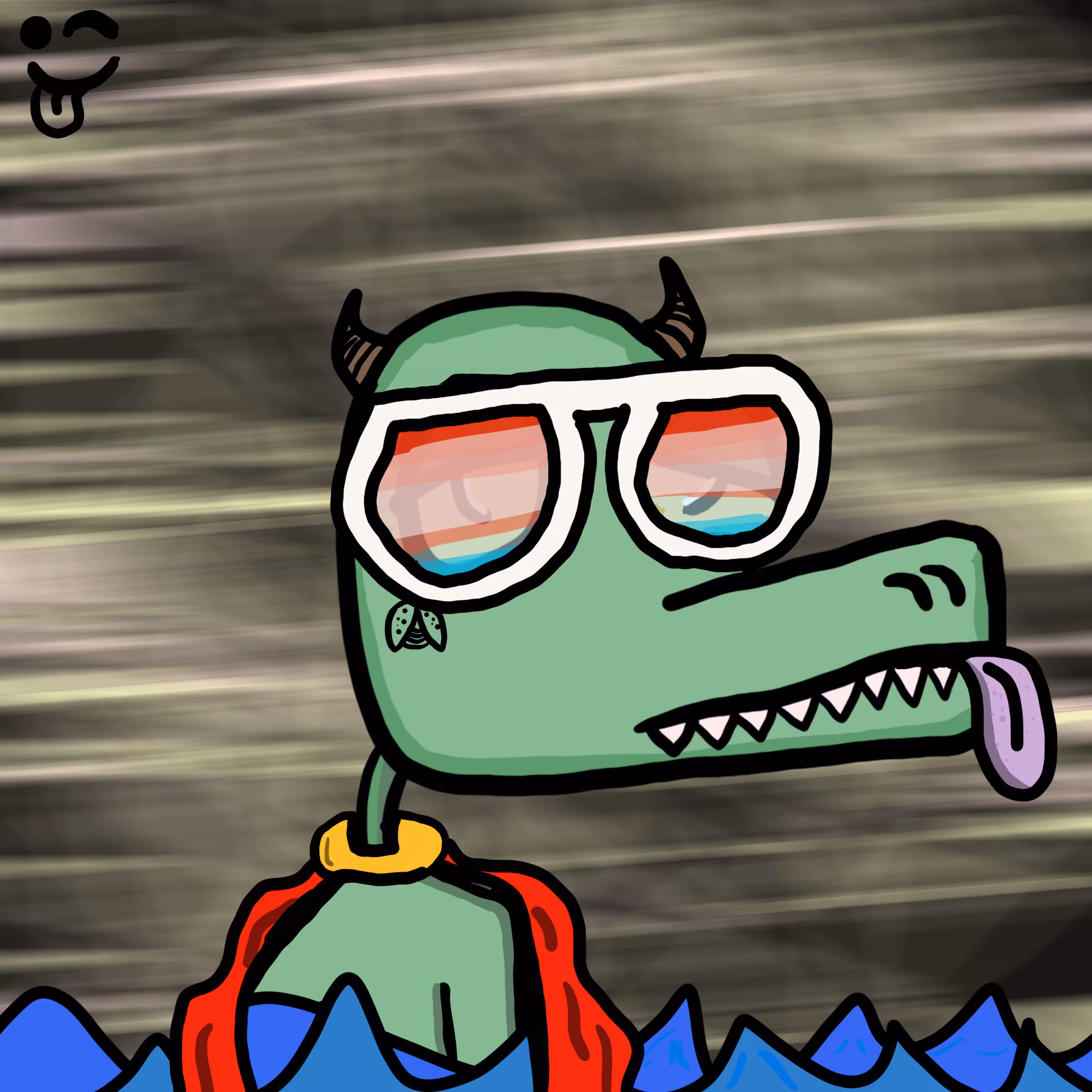 BRAINCROCS #1085