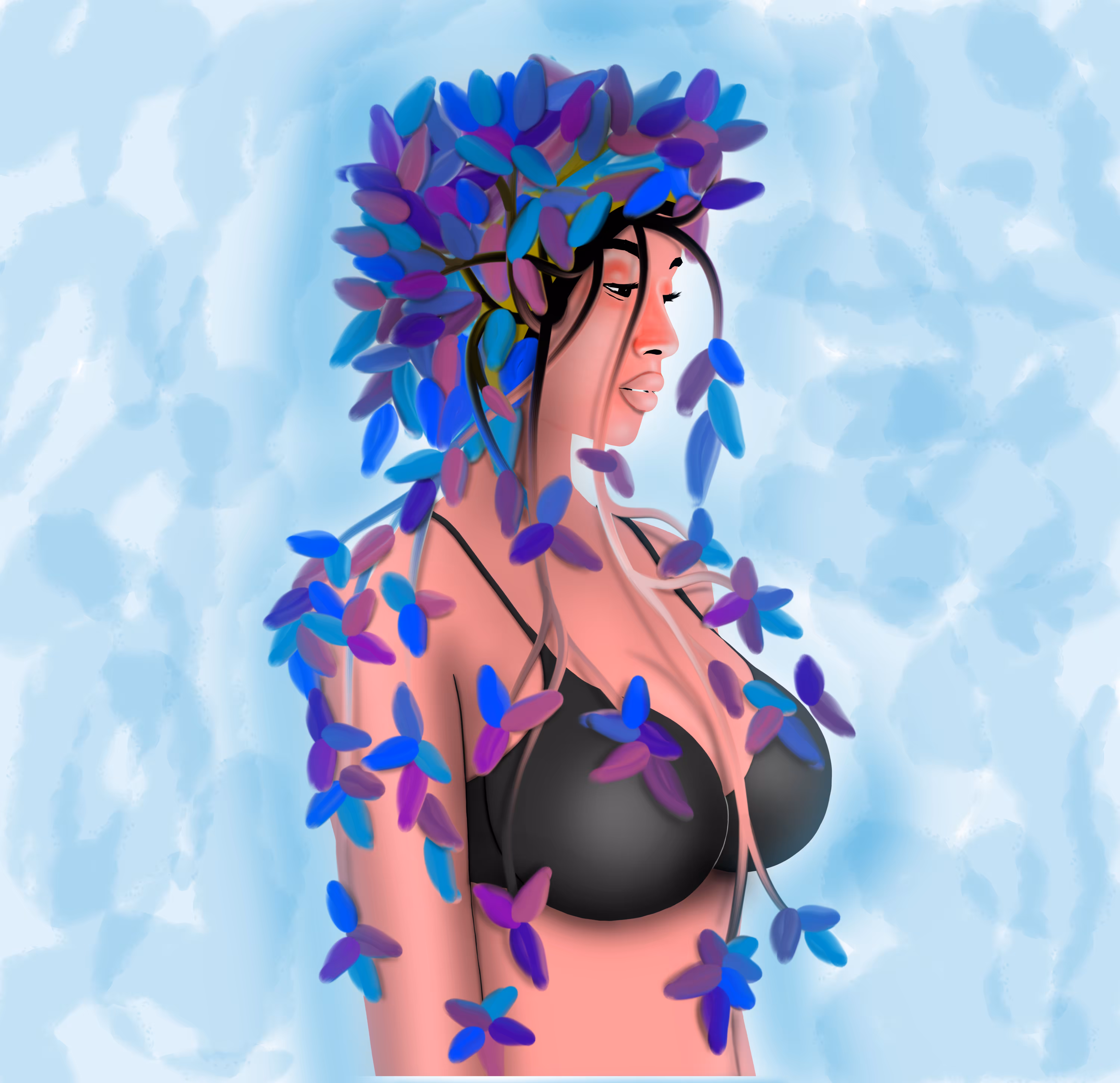 Mobile Phone Arts 📱🎨: Flourish
