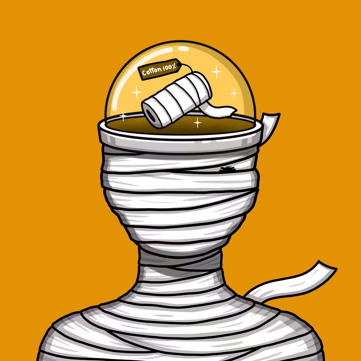 Mini_In my head_#64