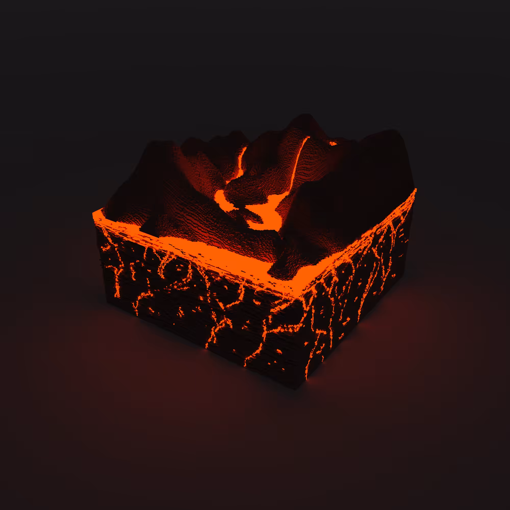 Lava Land