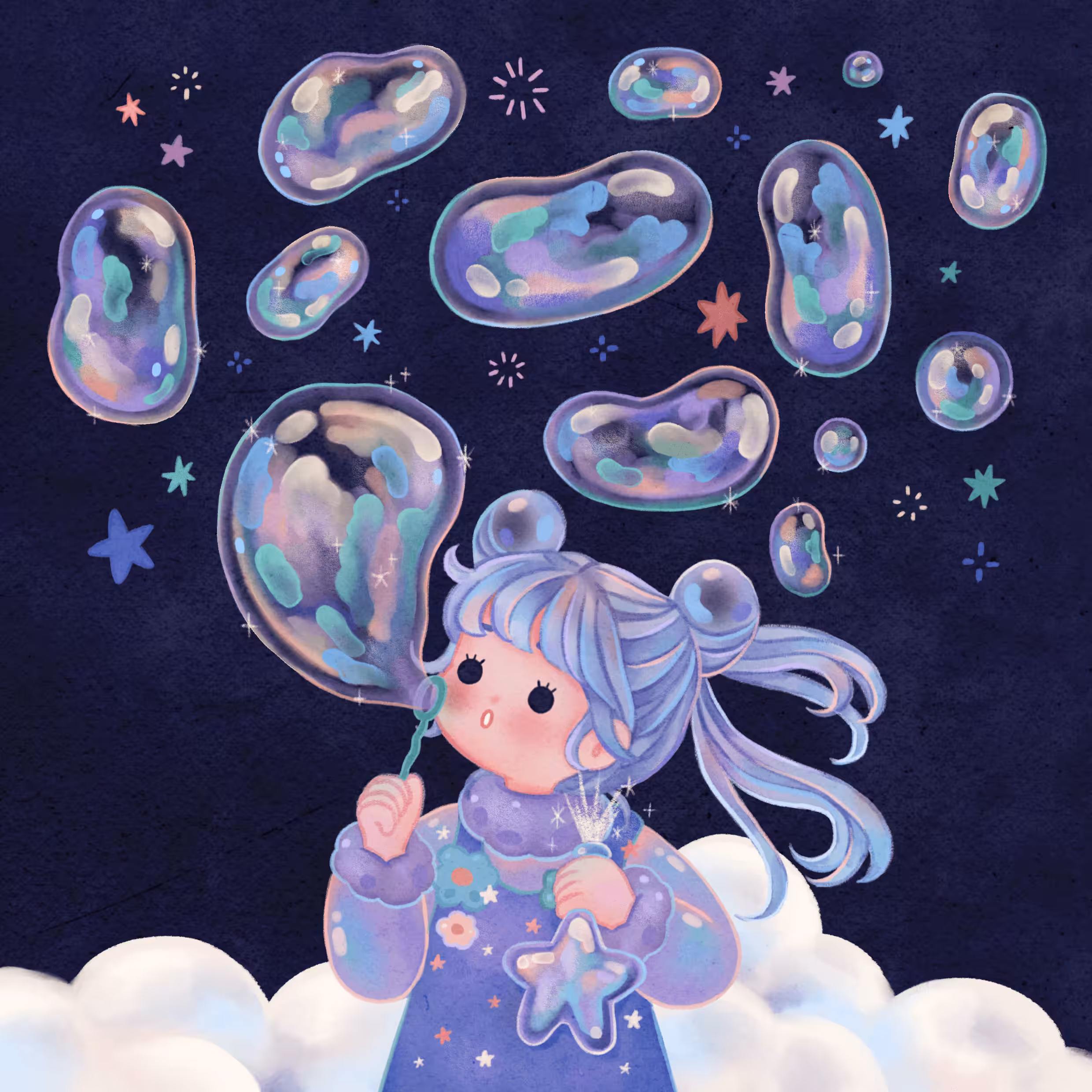 FAHFAHS #007 | Bubble