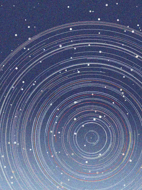 Starry Trail #88