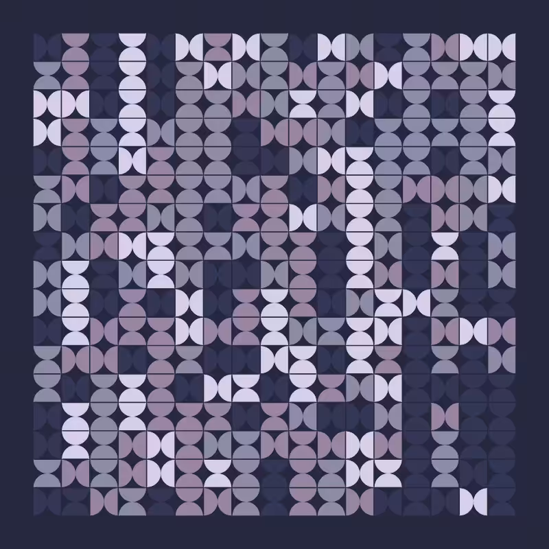 Mid-Century pattern