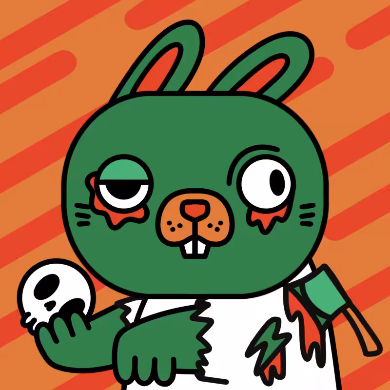 Zoombie #21