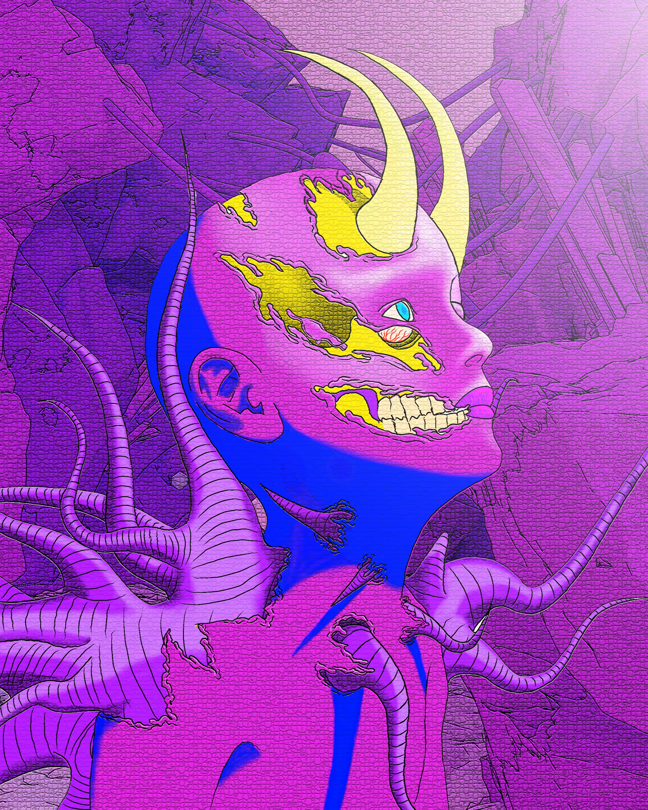 BROKENDEMONIC