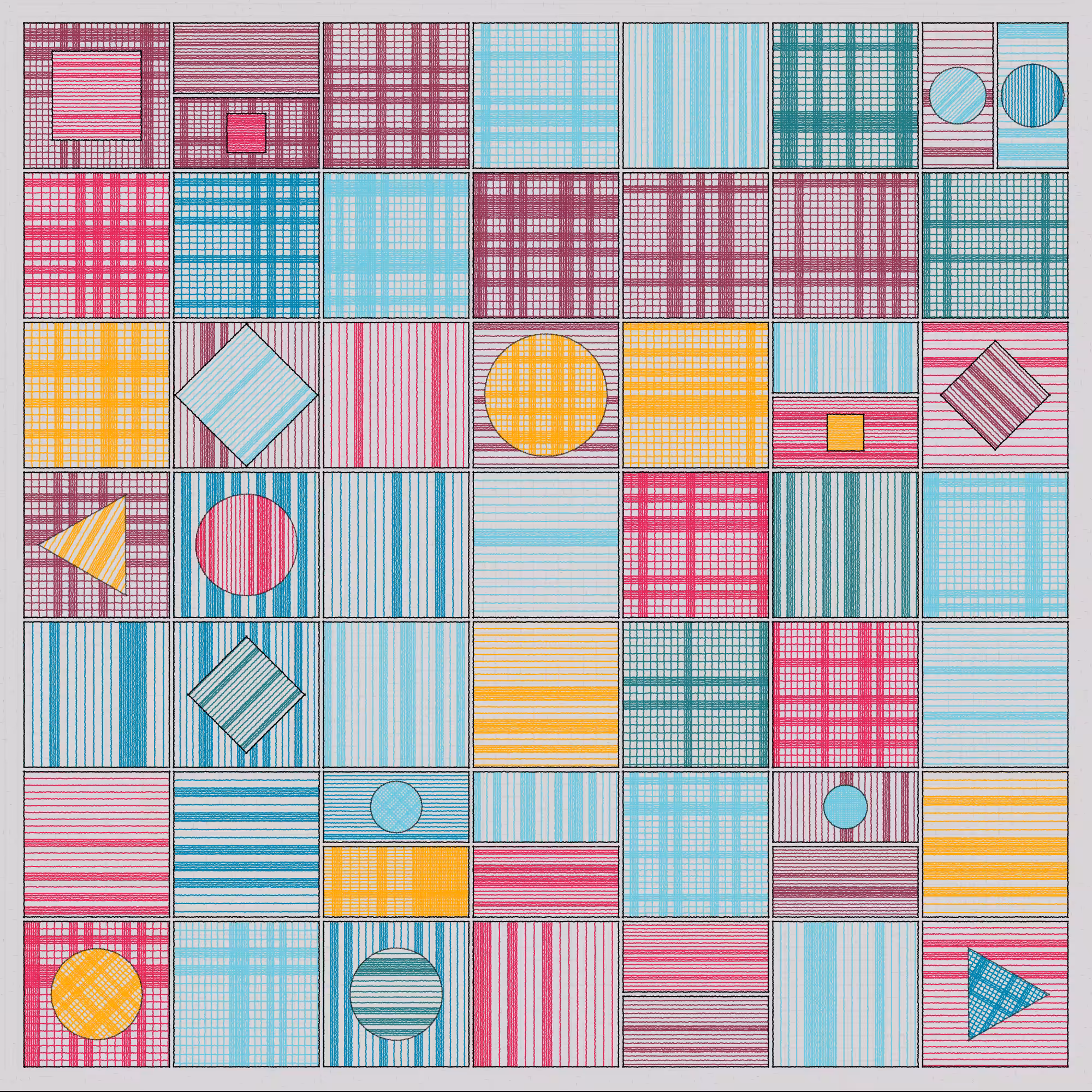 Geometrectus #12