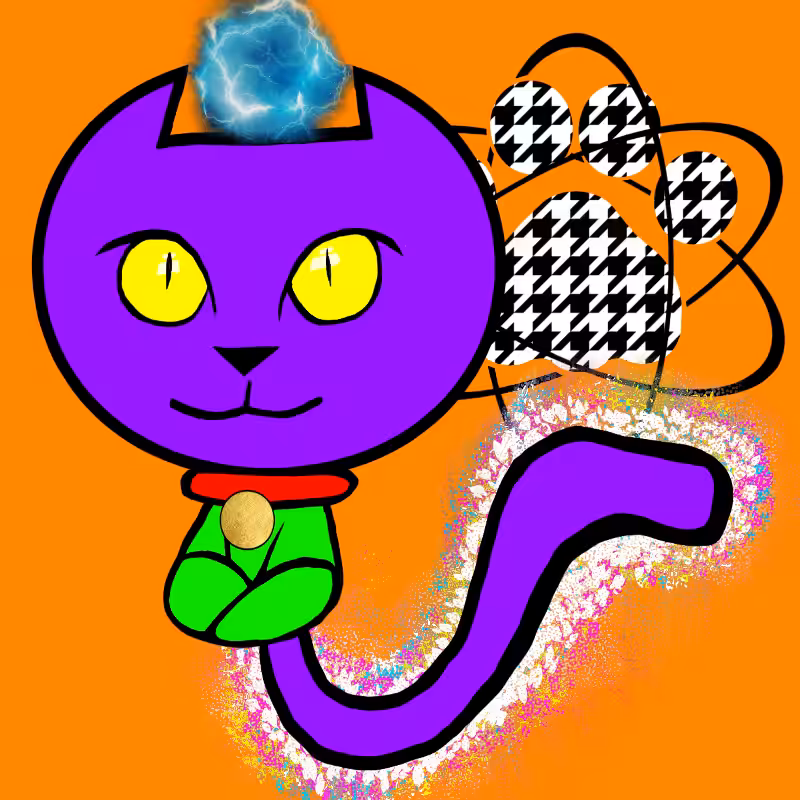 Cat•ions #14
