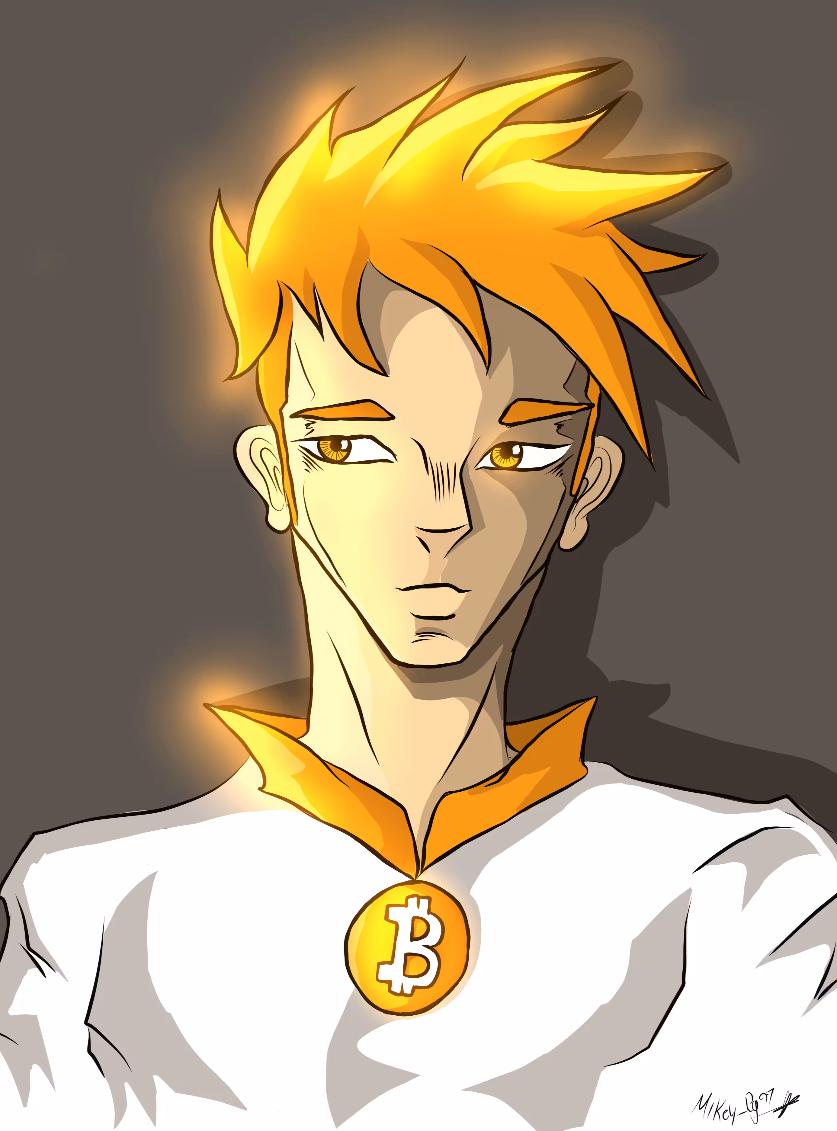 Bitcoin Avatar