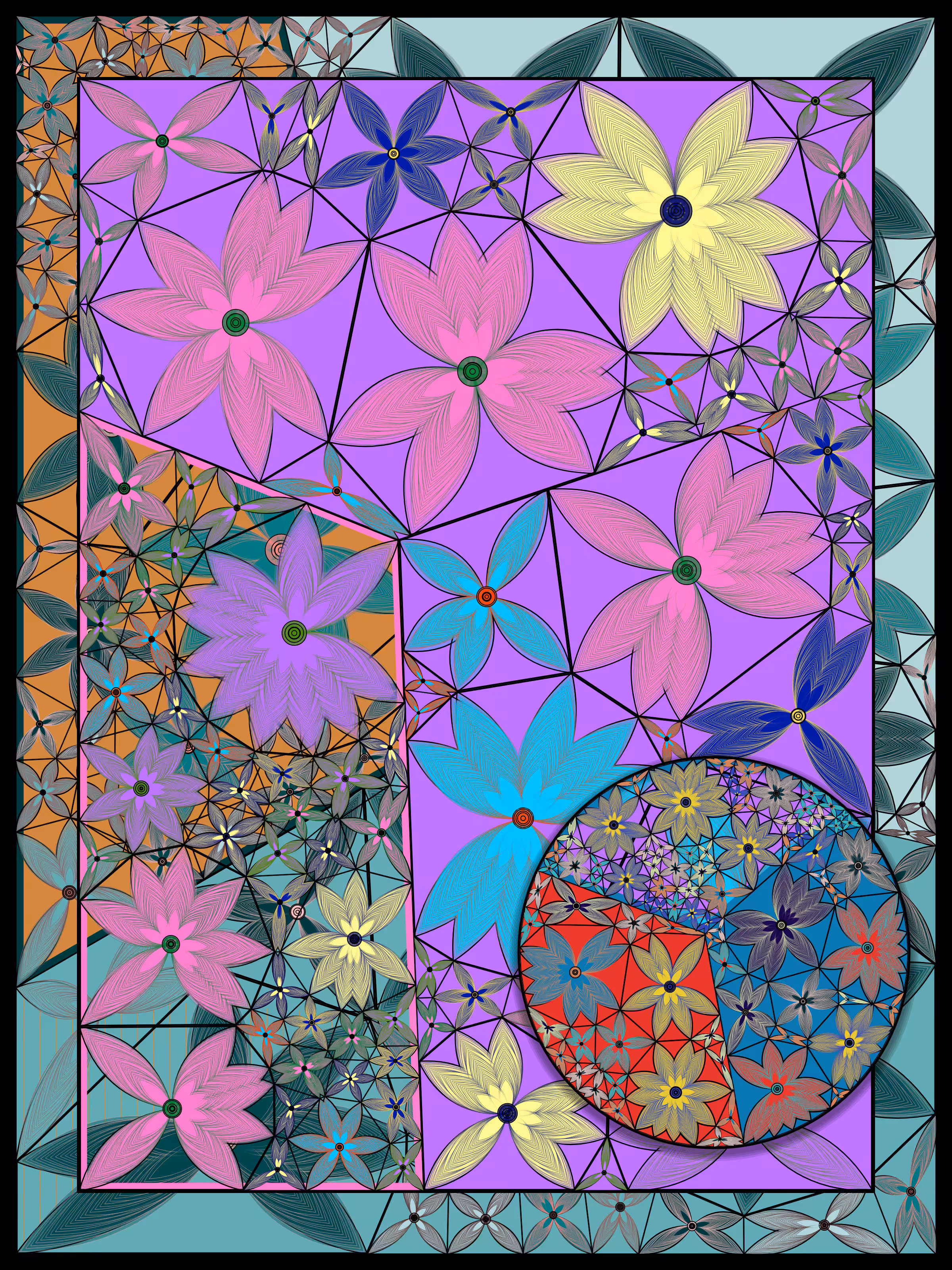Peace Garden #219