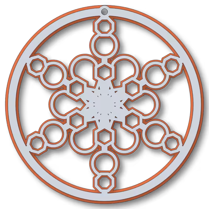 fx(ornament) 2022 #853
