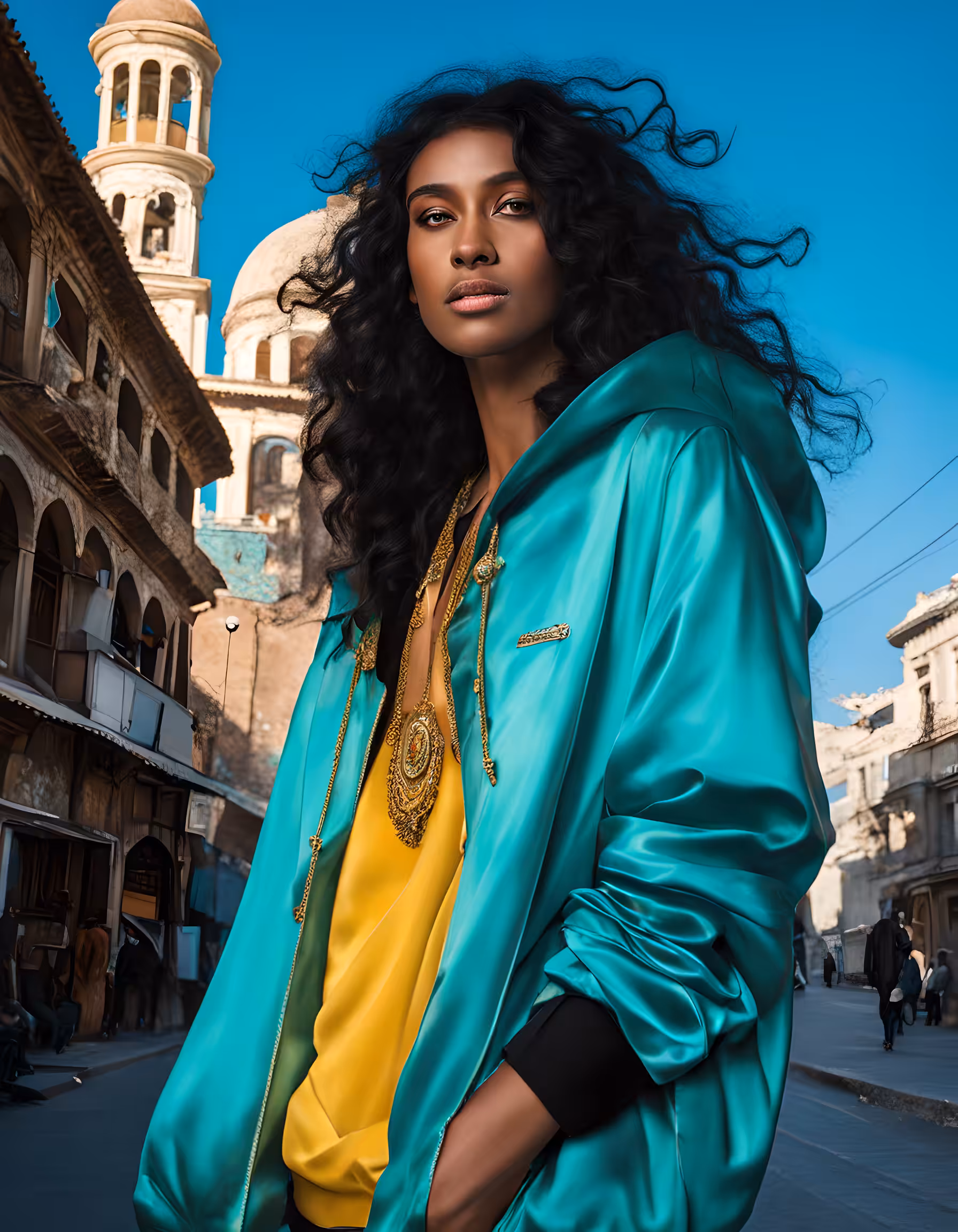 Jacket Weather #19