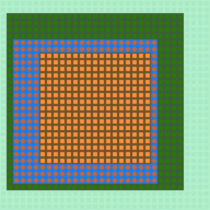 Square Planets #187