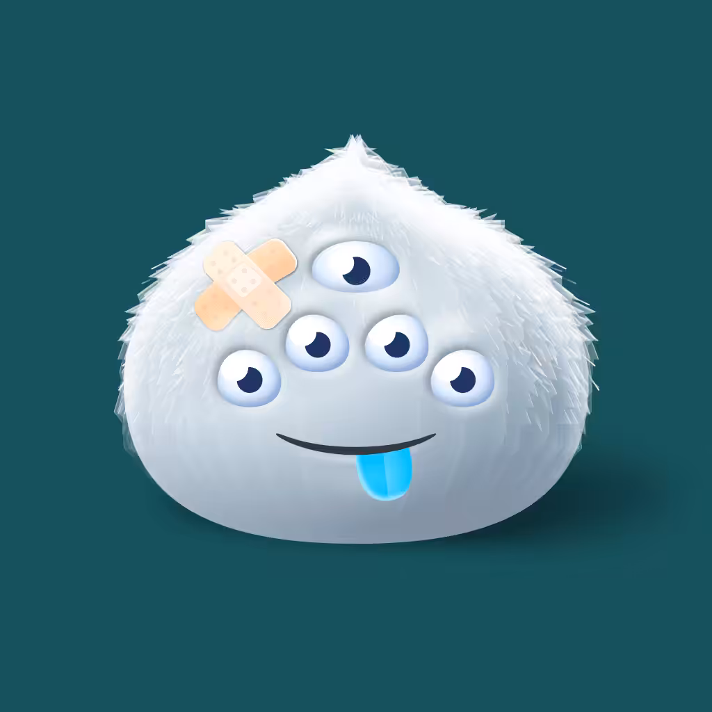Slimes World: Slime #740