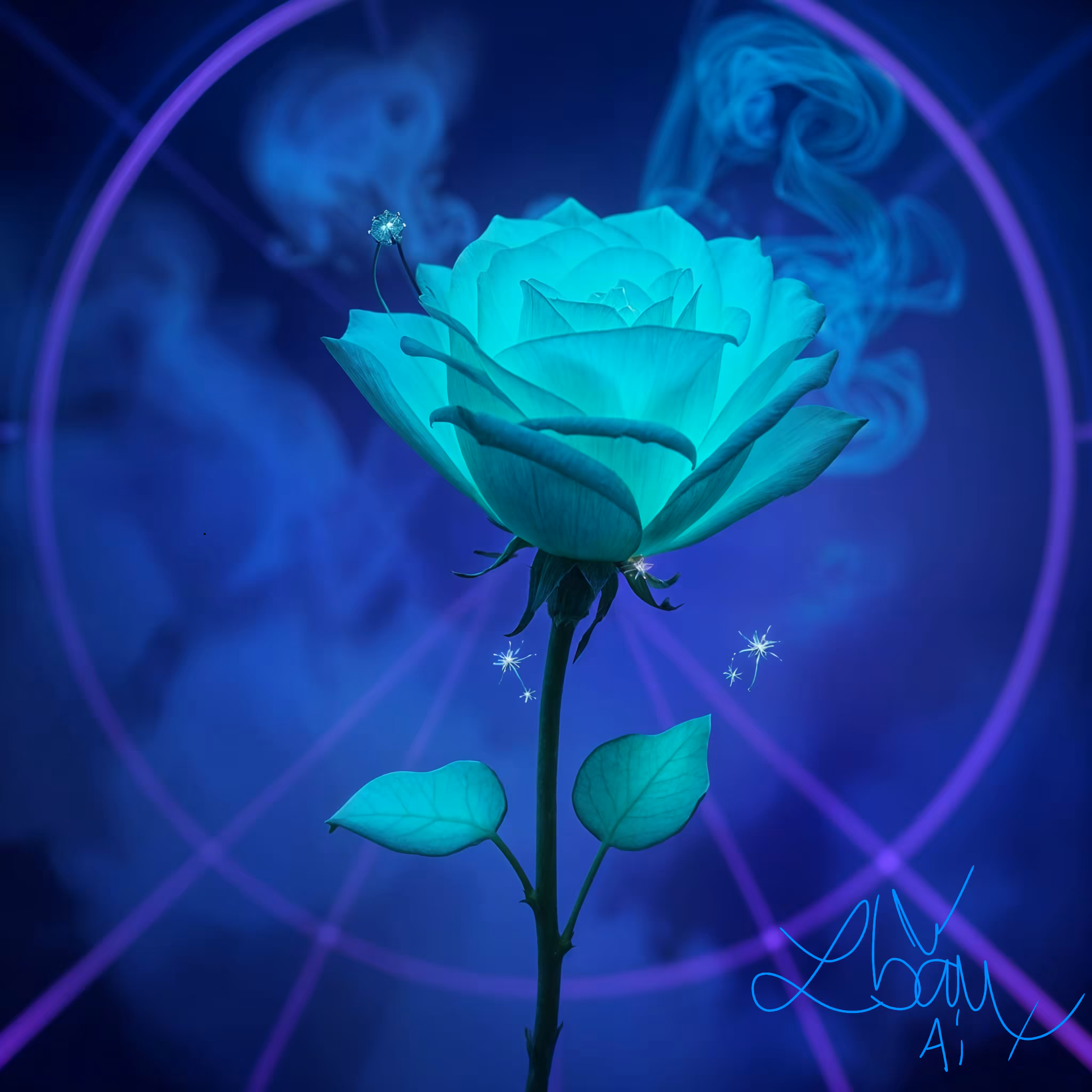 The White Rose