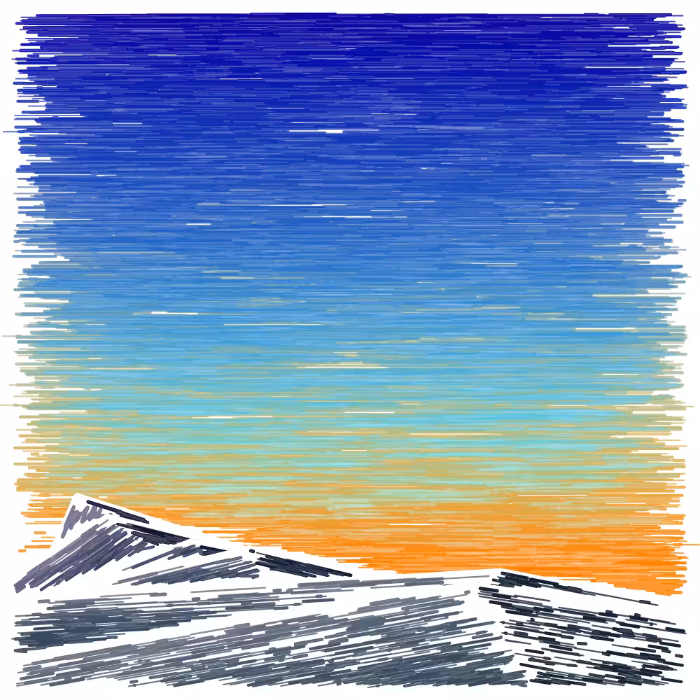 Mount Doodle #54
