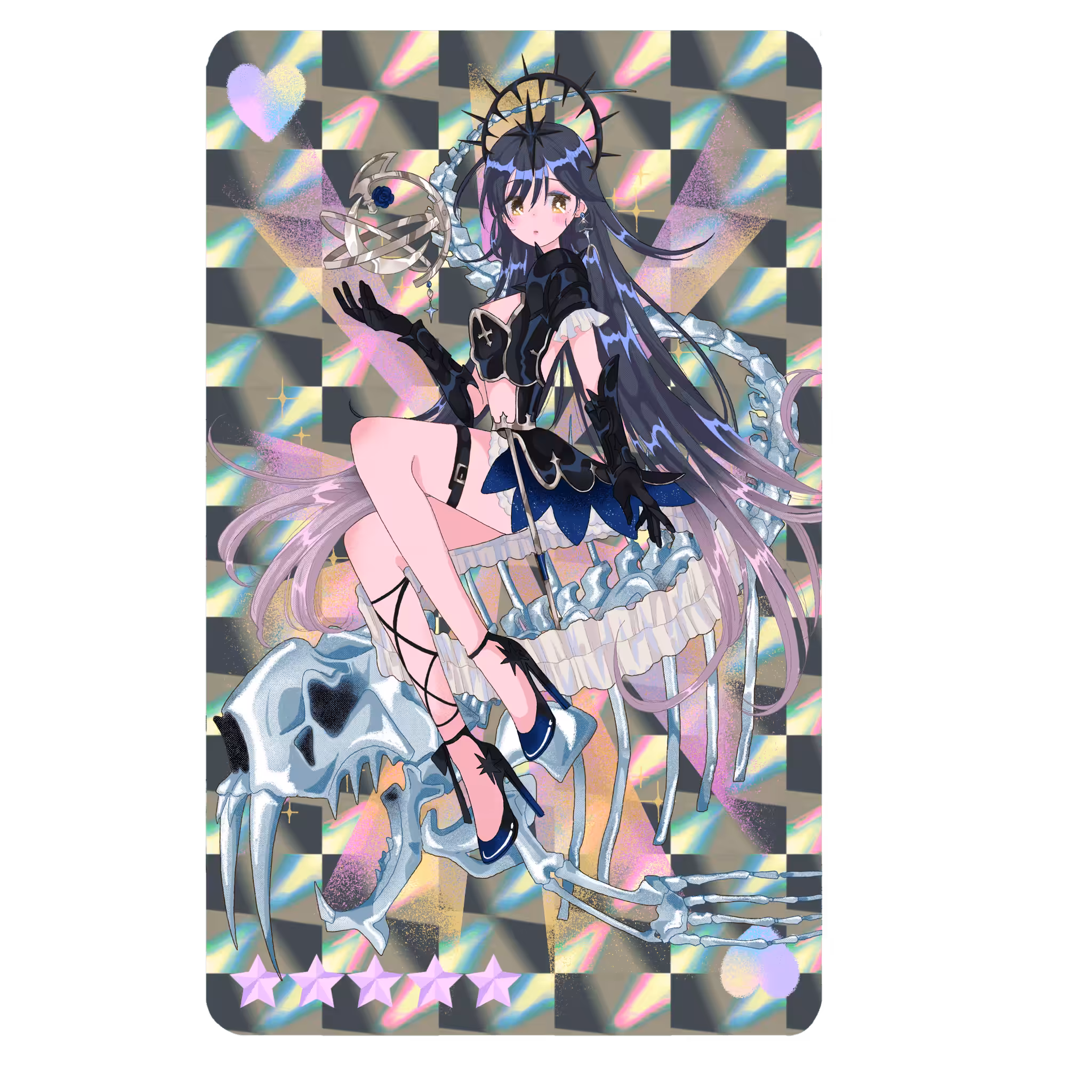 mami_academy[sp]Black moon