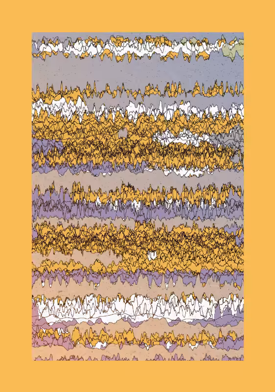 Lost in the waves #97