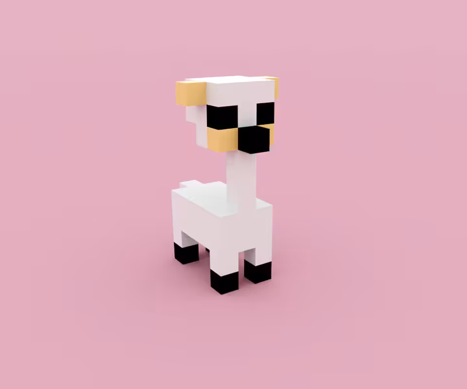 Lady Llama